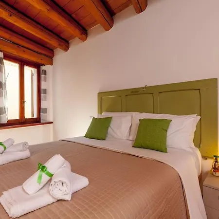 Lo Speziale - Paccasassi Lejlighed Sirolo