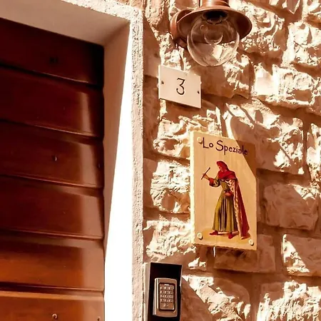 Lejlighed Lo Speziale - Paccasassi *